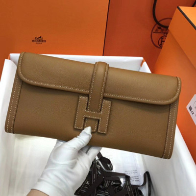 Hermes Jige 29 Pouch-Epsom-29CM
