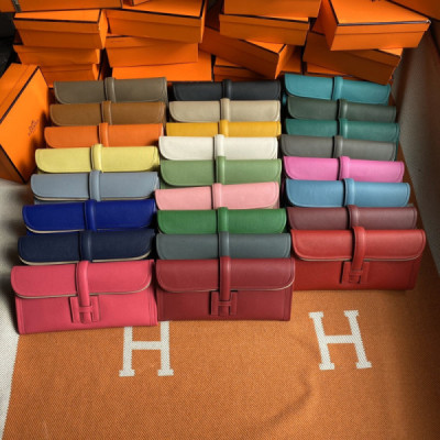 Hermes Jige 29 Pouch-Epsom-29CM