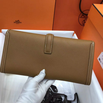 Hermes Jige 29 Pouch-Epsom-29CM