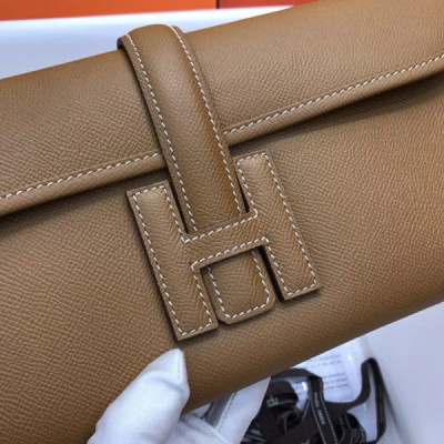 Hermes Jige 29 Pouch-Epsom-29CM