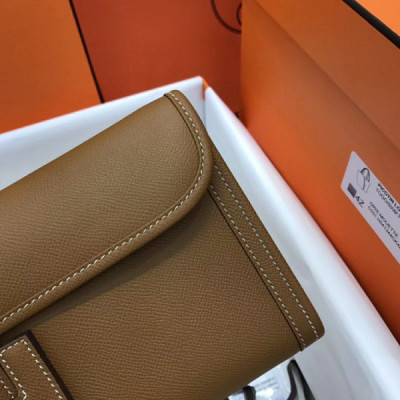 Hermes Jige 29 Pouch-Epsom-29CM