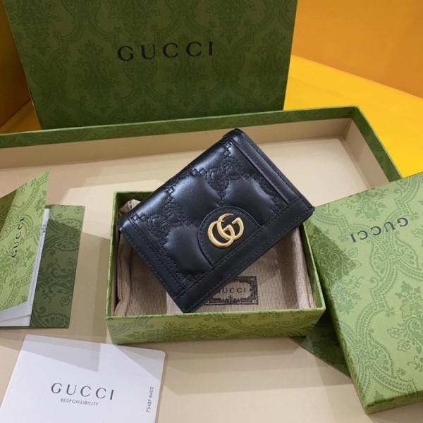 Gucci Wallet-11*9*3CM