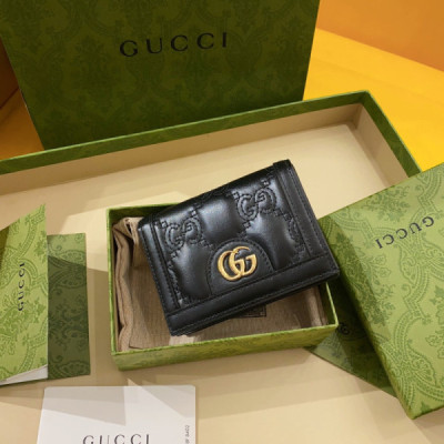 Gucci Wallet-11*9*3CM
