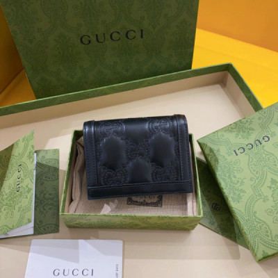 Gucci Wallet-11*9*3CM
