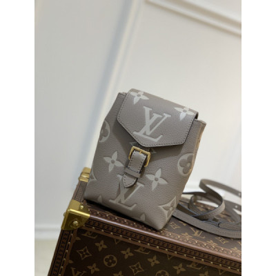 Louis Vuitton By The Pool Backpack M80738-13*19*8CM