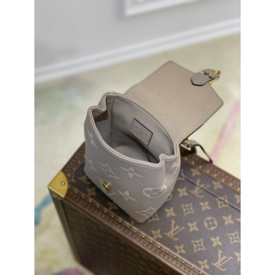 Louis Vuitton By The Pool Backpack M80738-13*19*8CM