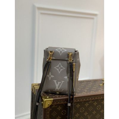 Louis Vuitton By The Pool Backpack M80738-13*19*8CM