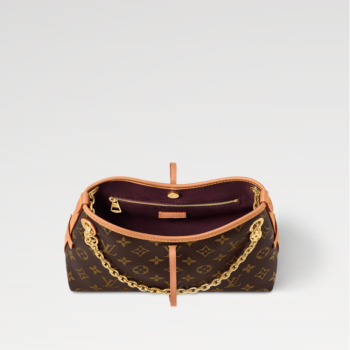 LOUIS VUITTON CARRYALL BB M13014