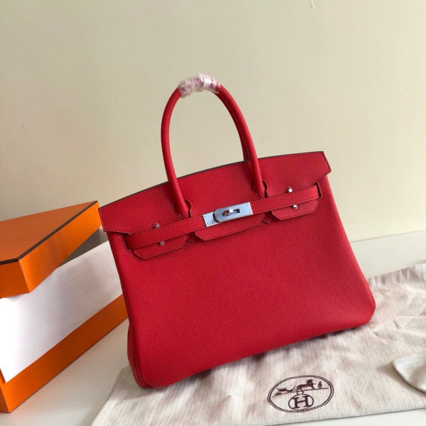 Hermes Birkin-Togo leather-25/30/35CM