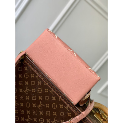 Louis Vuitton M45898 Petit Palais Handbags-29×18×12CM