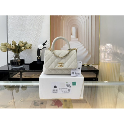 Ch@nel Coco Handlebag-13*19*9CM