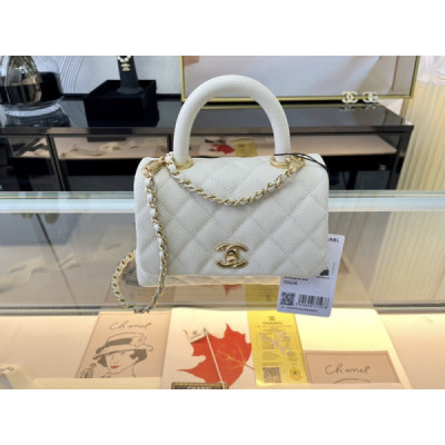 Ch@nel Coco Handlebag-13*19*9CM