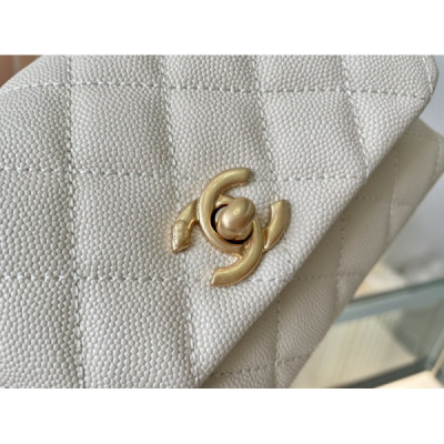 Ch@nel Coco Handlebag-13*19*9CM