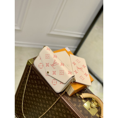 Louis Vuitton Pochette Félicie-M82047-21*11* 2CM