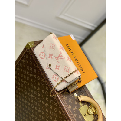Louis Vuitton Pochette Félicie-M82047-21*11* 2CM