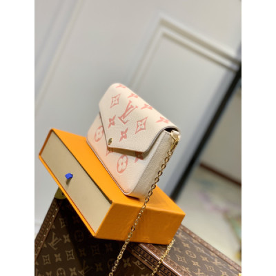 Louis Vuitton Pochette Félicie-M82047-21*11* 2CM