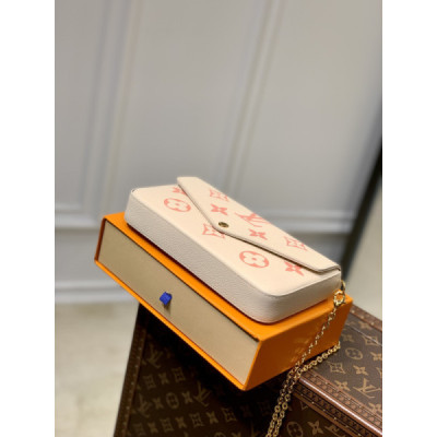 Louis Vuitton Pochette Félicie-M82047-21*11* 2CM