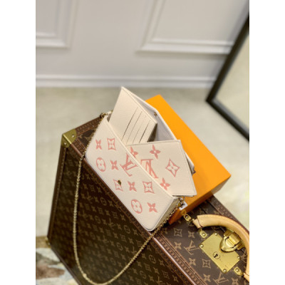 Louis Vuitton Pochette Félicie-M82047-21*11* 2CM