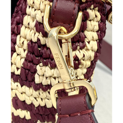 Fendi Medium Baguette Bag-26x15x4CM