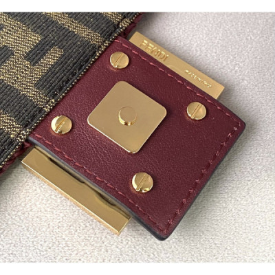 Fendi Medium Baguette Bag-26x15x4CM