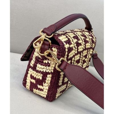 Fendi Medium Baguette Bag-26x15x4CM