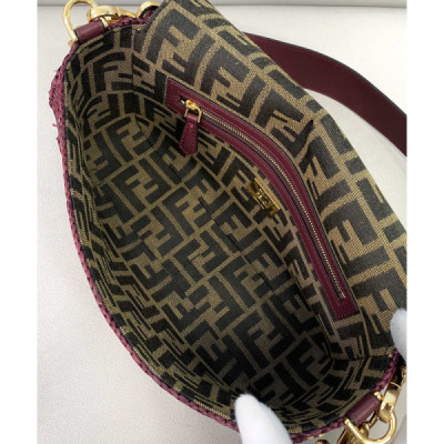Fendi Medium Baguette Bag-26x15x4CM
