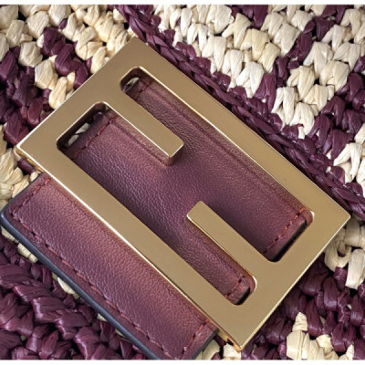 Fendi Medium Baguette Bag-26x15x4CM