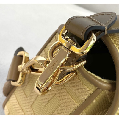 Fendi Medium Baguette Bag-26x15x4CM