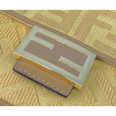 Fendi Medium Baguette Bag-26x15x4CM