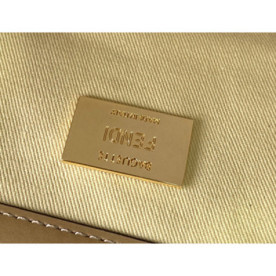 Fendi Medium Baguette Bag-26x15x4CM