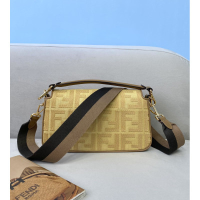 Fendi Medium Baguette Bag-26x15x4CM