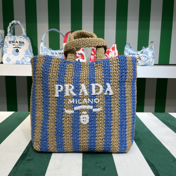 Prada 1BG392 Tote-40*34*15CM