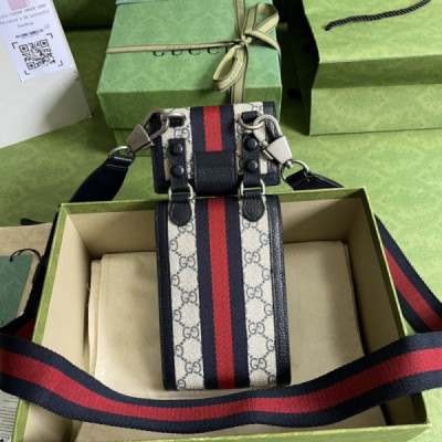 Gucci Ophidia Bag-11.5*18*3.5CM