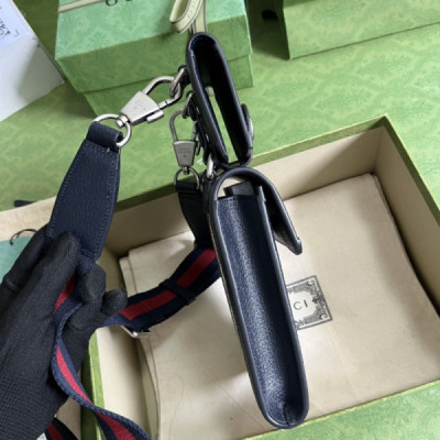 Gucci Ophidia Bag-11.5*18*3.5CM