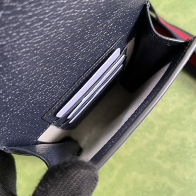 Gucci Ophidia Bag-11.5*18*3.5CM