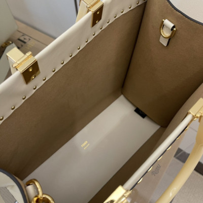 Fendi Tote-36*17*31CM