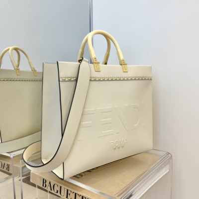 Fendi Tote-36*17*31CM