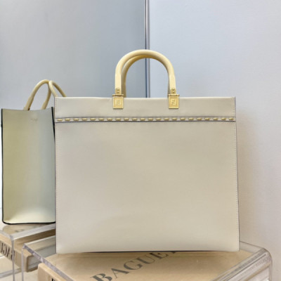 Fendi Tote-36*17*31CM