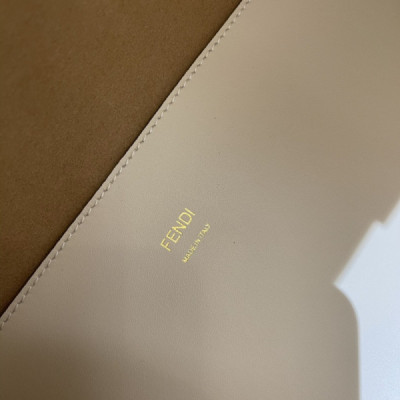 Fendi Tote-36*17*31CM