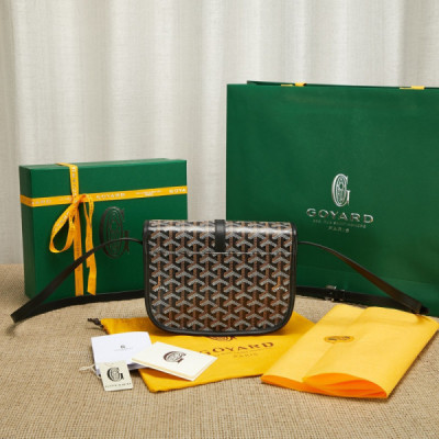 Goyard Crossbody Bag-25x10x18CM
