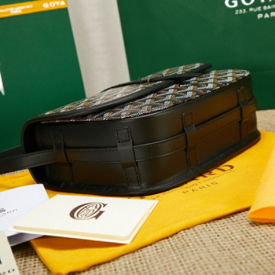 Goyard Crossbody Bag-25x10x18CM