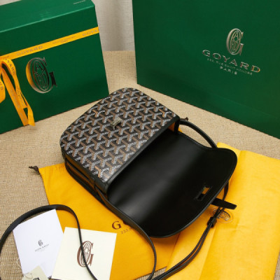 Goyard Crossbody Bag-25x10x18CM