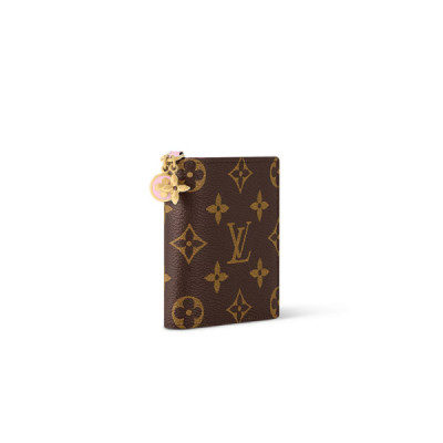 LOUIS VUITTON LV CHARMS POCKET WALLET M14718 (10*9*3cm)