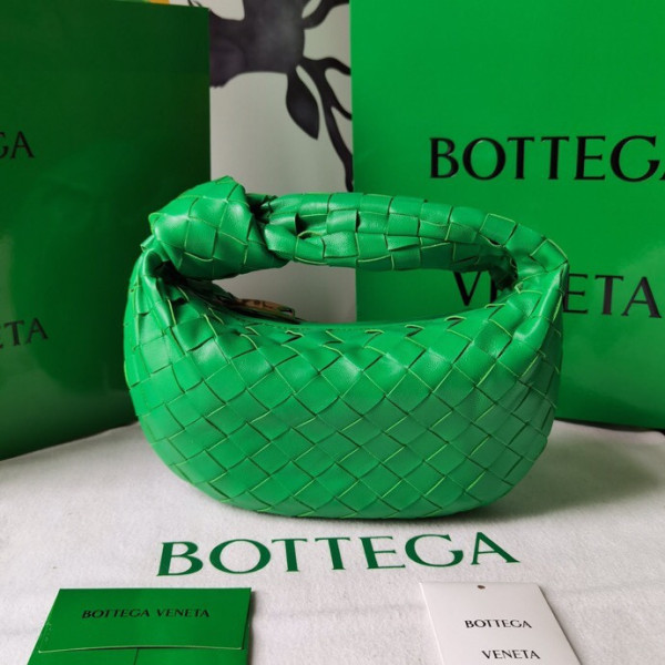 Bottega Veneta Jodie Hobo-23x28x8CM