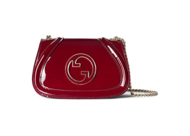 GUCCI BLONDIE MINI SHOULDER BAG (21.5*11*8cm)