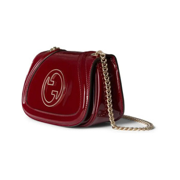 GUCCI BLONDIE MINI SHOULDER BAG (21.5*11*8cm)