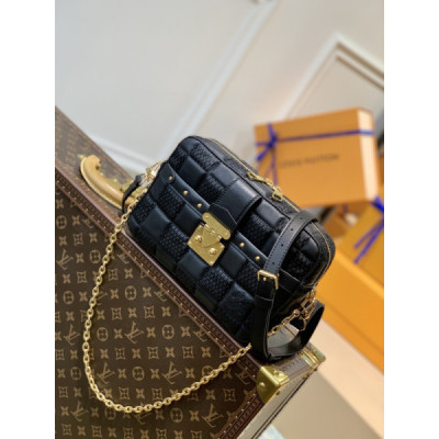 Louis Vuitton Trica Bag-25.5*17*7 CM