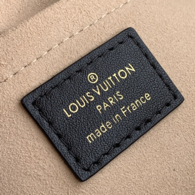 Louis Vuitton Trica Bag-25.5*17*7 CM