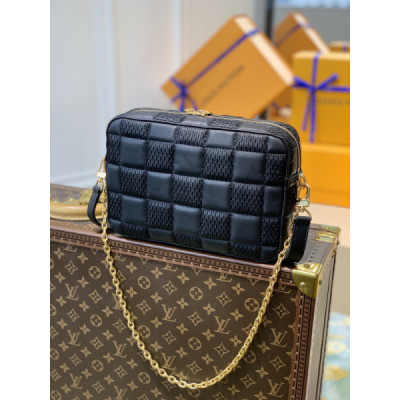 Louis Vuitton Trica Bag-25.5*17*7 CM