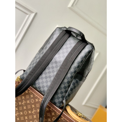 Louis Vuitton Discovery Backpack-30*40*20CM